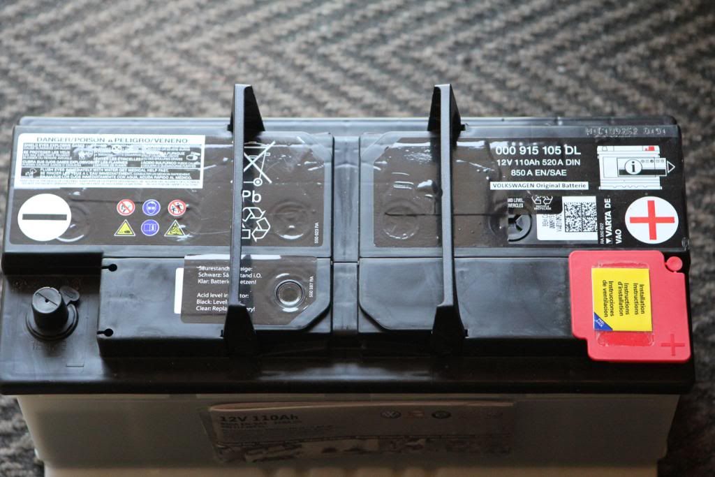 Removing The Battery On A Q7 Audiforums Com